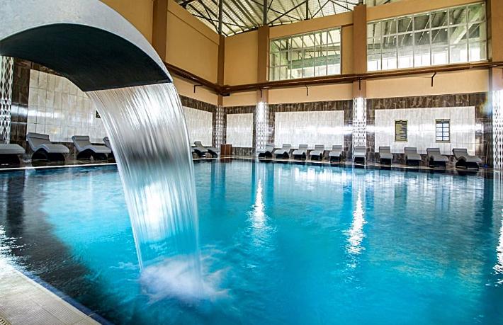 Afyon’a 5 yıldızlı termal otel geliyor