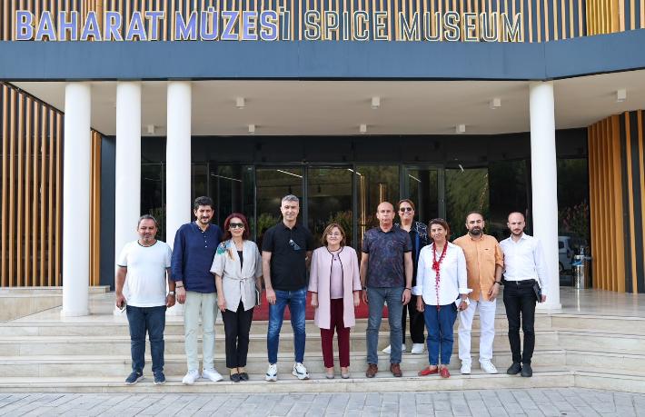 Gaziantep turizmine profesyonel destek