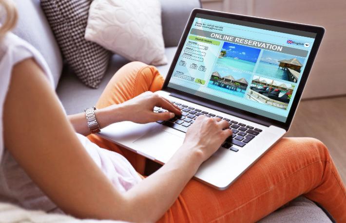 Online turizm harcamaları yüzde 25 arttı