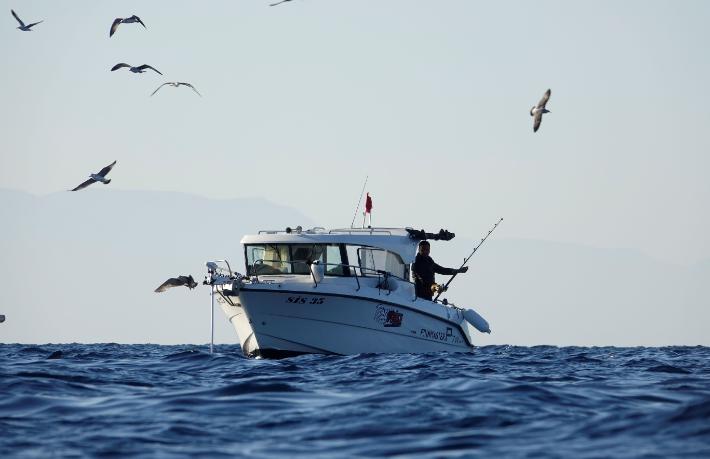 Big Fish Çeşme, 21-24 Eylül tarihlerinde gerçekleşecek