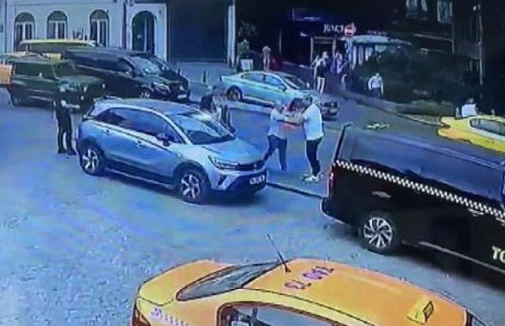 Taksici Faslı turisti darp etti... 'Kısa mesafe' kavgası cinayetle bitti