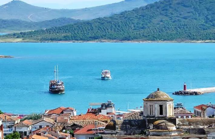 Gökçeada'ya 4 yıldızlı otel geliyor