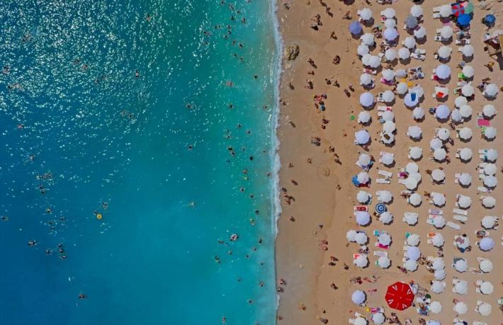 Yapay zeka seçti... İşte Türkiye'nin en iyi 10 tatil yeri
