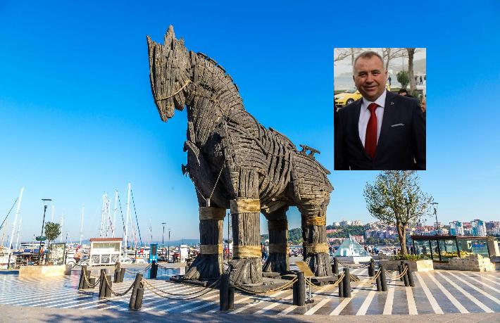 Çanakkale’de turizm çökecek, benden uyarması!