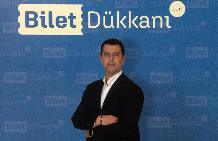 Ercan Uzman Bilet Dükkanı’nın yeni CEO’su oldu