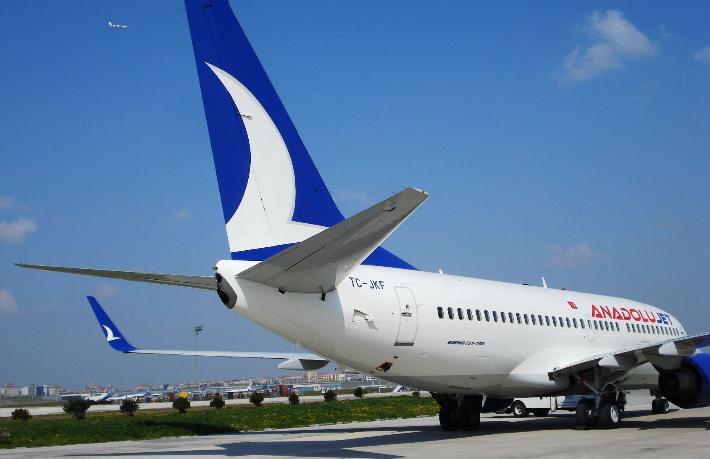 AnadoluJet tüm uçuşlarda yüzde 30 indirim yapma kararı aldı