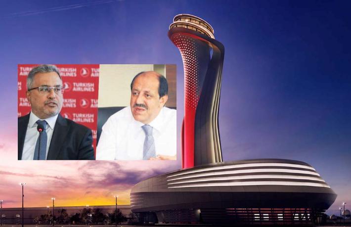 Havada kriz... THY ile İGA karşı karşıya