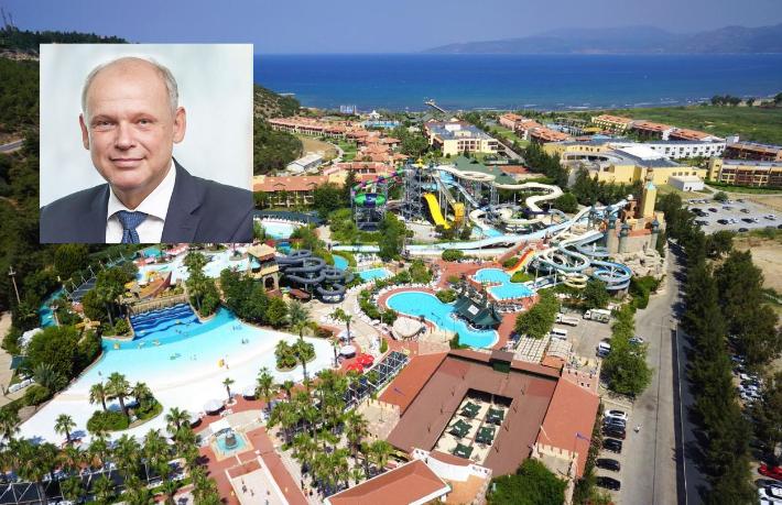 Sebastian Ebel: Akdeniz’deki tatil modeli değişecek