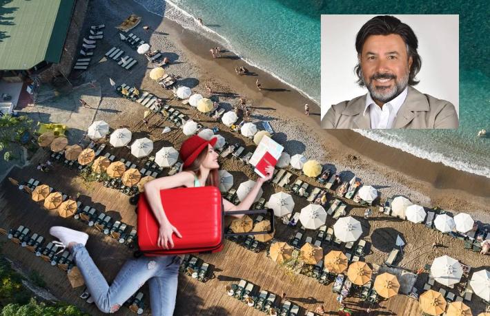 Uçaklar dolu, oteller neden boş?