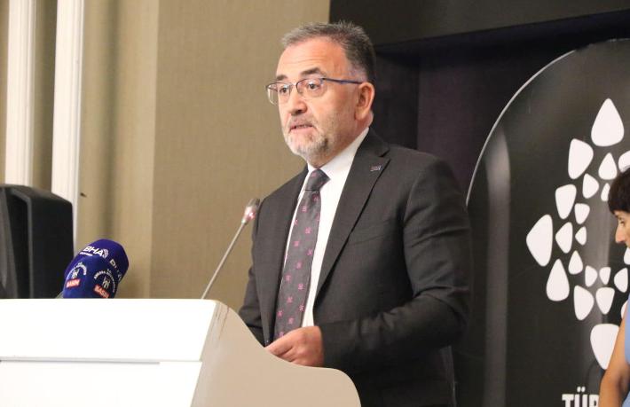Çolakoğlu: Turizm eğitimleri ile sektör iş birliğini yeterli bulmuyoruz