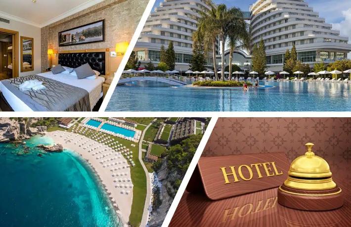 Otel fiyatlarının en çok arttığı ülkeler belli oldu