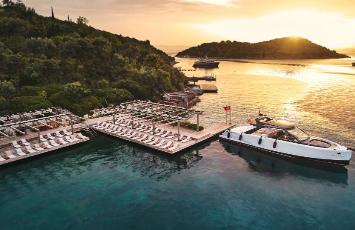 Forbes: Maçakızı Oteli bir çöl vahası gibi hissettiriyor