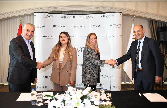 Elite World Hotels, yeni markası ile Van’da