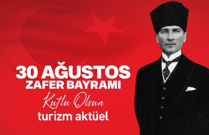 Nice 101 yıllara… 30 Ağustos Zafer Bayramımız Kutlu Olsun