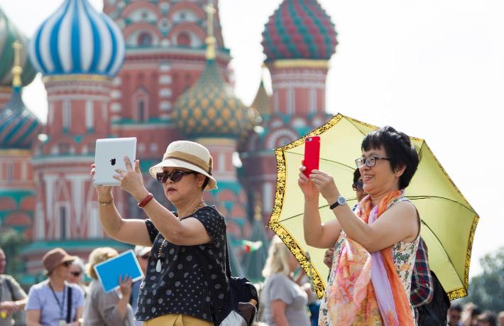 e- vize ile turist sayısı arttı: Türkiye de listede