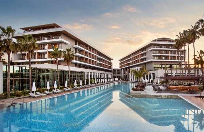Barut Hotels’e iki ödül: Dünyanın en iyi otelleri arasına girdi