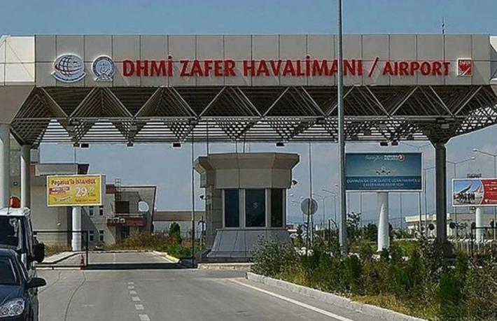 Zafer Havalimanı’nı 47 bin 766 yolcu kullandı... Hedef yine tutturulamadı