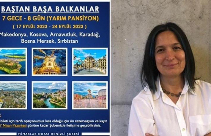 68 mimar, 938 bin lira dolandırıldı... Tur şirketi sahibi kayıplara karıştı