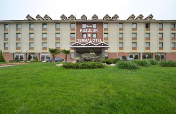Bir otel daha icradan satışa çıkarıldı