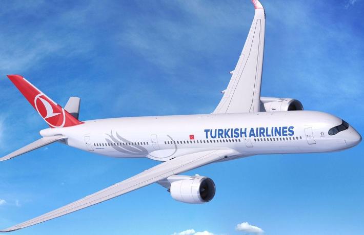 THY’den 10 uçaklık A350-900 siparişi
