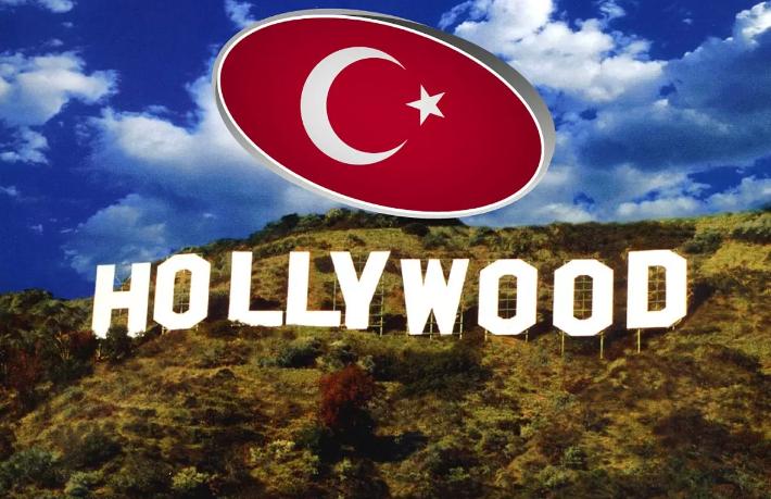 Türkiye Hollywood’un çekim platosu oldu