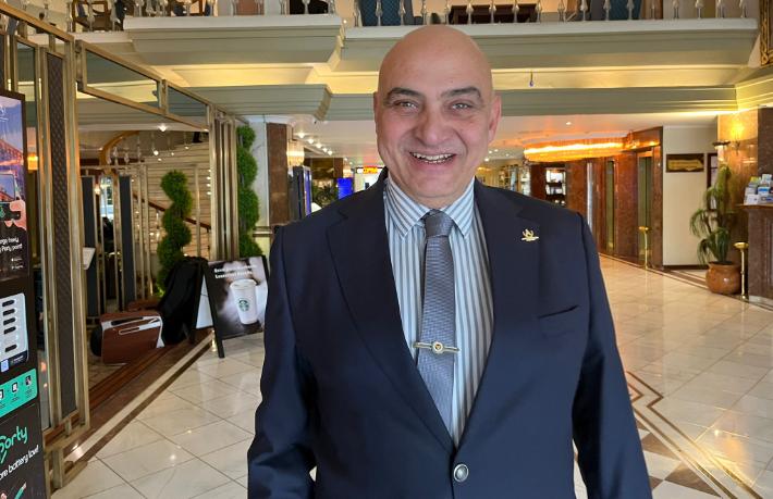 Turizm sektörünün acı kaybı… Erhan Çakay kalbine yenildi