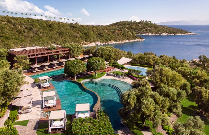 Mandarin Oriental, Bodrum’a 16 ödül