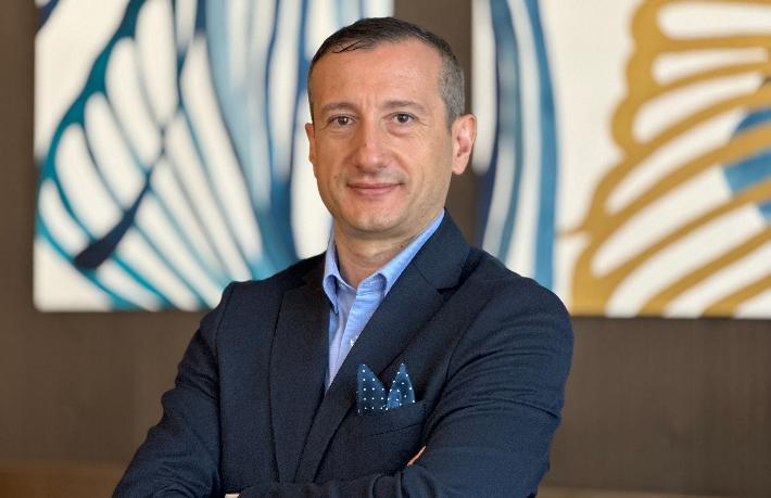 Fatih Günkent Şanlıurfa’nın ilk 5 yıldızlı otelin genel müdürü oldu