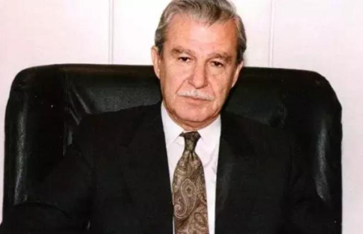 Eski Turizm Bakanı Cevheri vefat etti