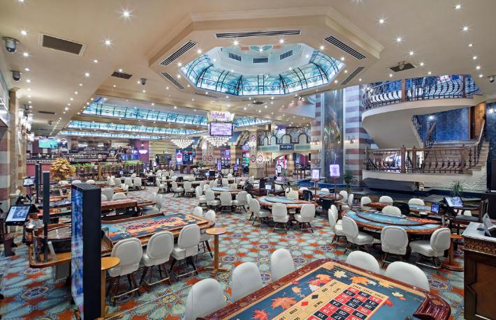 Merit Otel çalışanlarına ‘Casino’ soruşturması