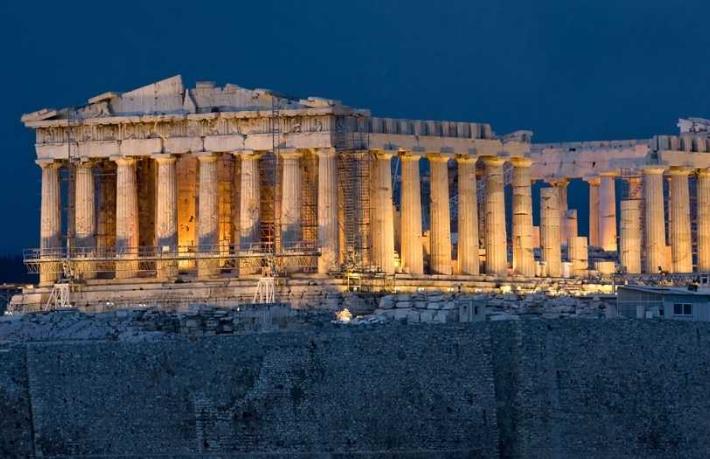Yunanistan, Akropol'e turist sınırlaması getirdi