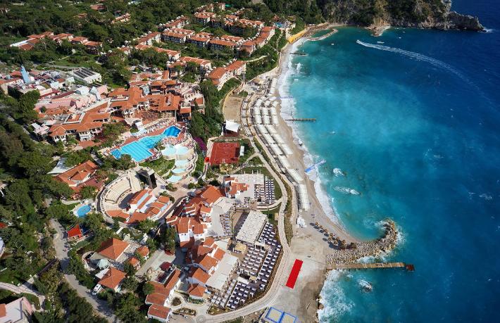 Liberty Hotels zincirine 2 yeni halka ekleniyor