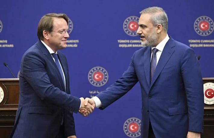 Türkiye’den AB’ye vize serbestisi çağrısı