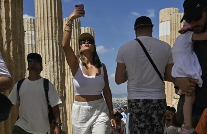 En çok onlar gitti... Avrupa en iyi turizm sezonunu yaşıyor