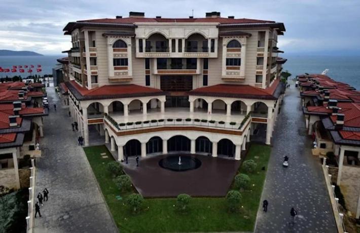 ‘Yassıada’daki otel yeniden satışa çıktı’ başlıklı haberimize ilişkin cevap ve düzeltme