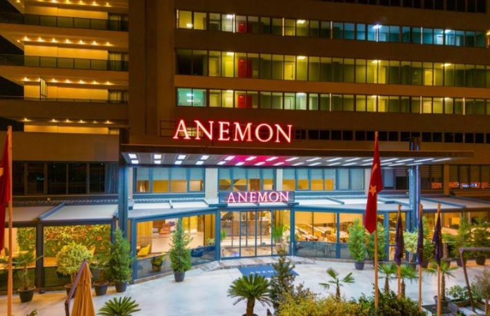 Anemon yeni otelini Karabük’te açıyor