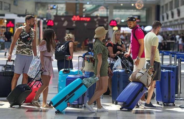 Turizm gelir hedeflerinde aşağı yönlü revizyon