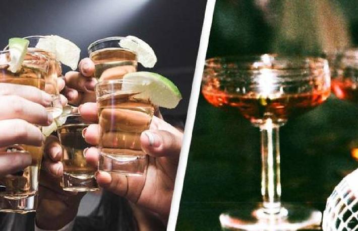 Turizm cennetinde şok... Artık içkileri 'Shot' olarak servis etmişler