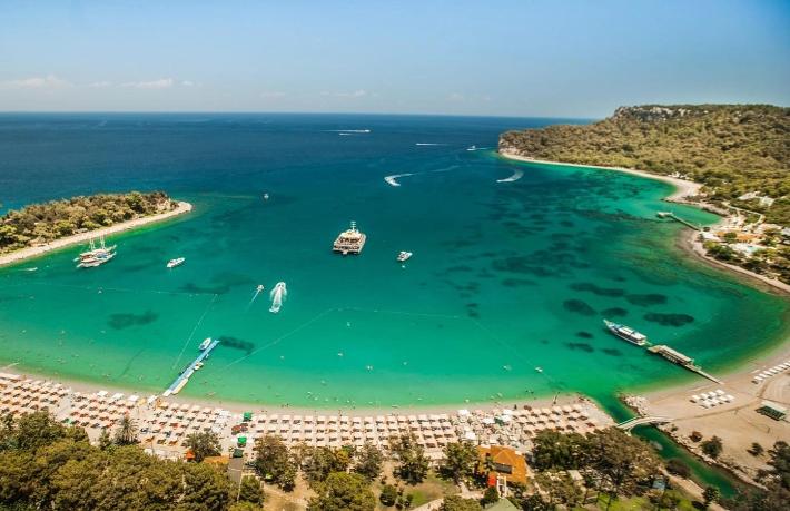 İngilizlerin sonbahar tatili tercihleri belli oldu... Listede Türkiye'den de bir şehir var