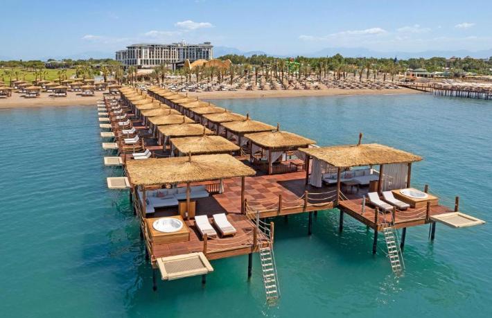Rus turistler Türkiye’de en çok hangi otelleri tercih ediyor?