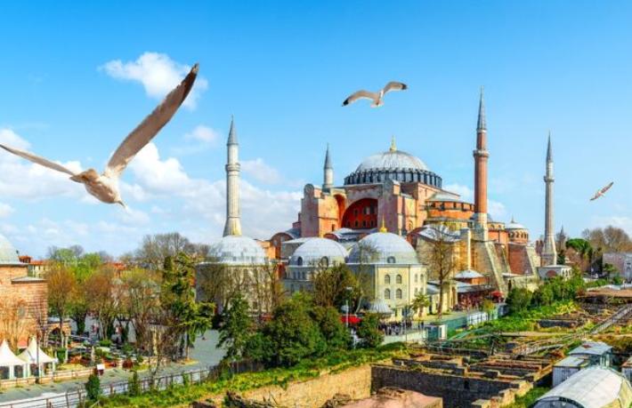 Bakanlık Ayasofya'da kapsamlı restorasyona başlıyor