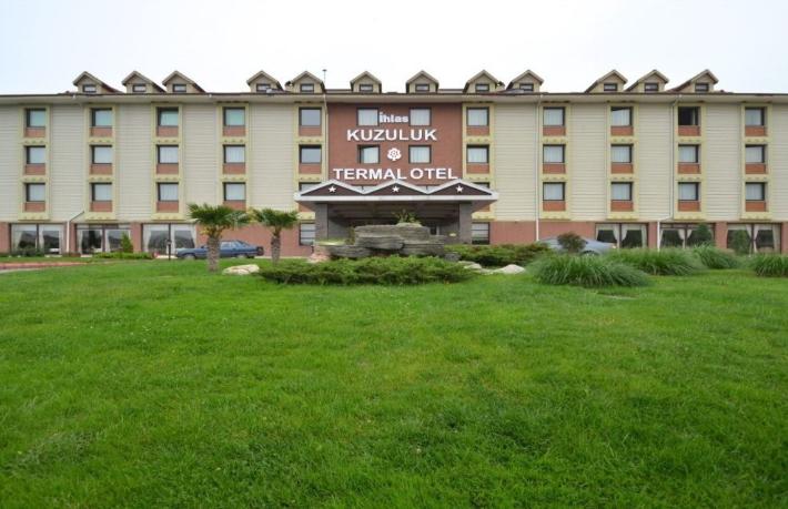 İflas eden otel icradan satışa çıkarıldı