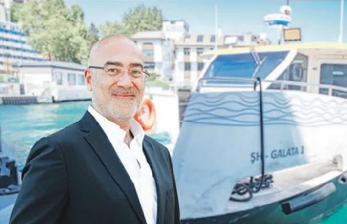 Galataport'tan yıllık 7 milyon yabancı ziyaretçi hedefi
