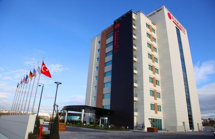 400 Milyon Liralık otel elde kaldı
