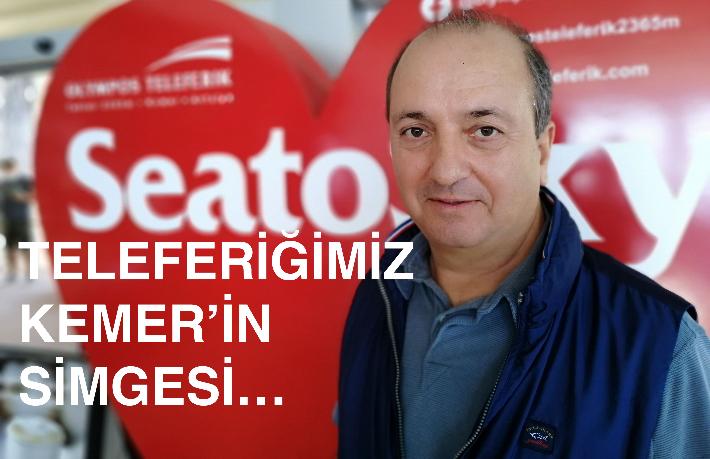 Rus ve Ukraynalı turistlerin yerini onlar aldı