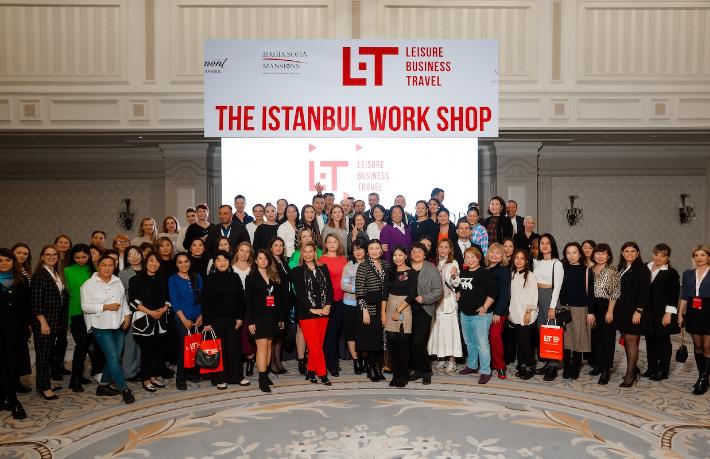 İstanbul’un lüks otelleri Kazakistan’da tanıtılacak