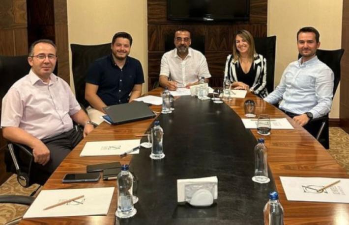 Oz Hotels, Sheraton’ı Antalya’ya getiriyor