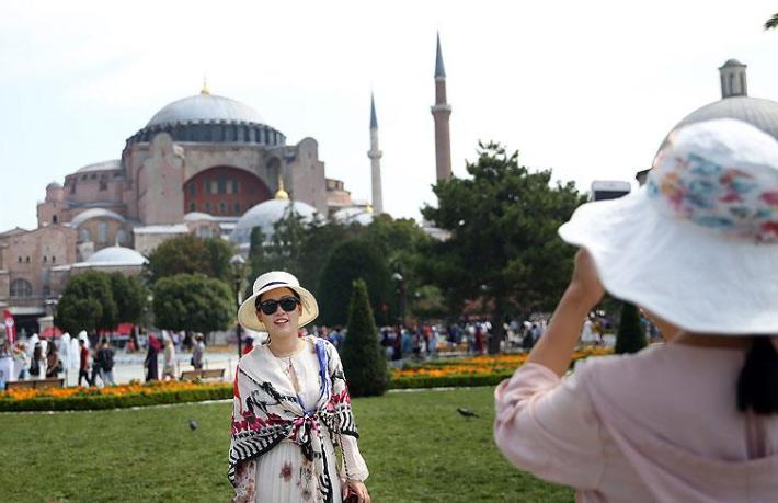 Japon turist sayısında dramatik düşüş... Türkiye, seyahat uyarısında yumuşama bekliyor
