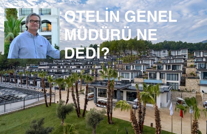 Antalya'da 5 yıldızlı otelin 'atık su' kavgası büyüyor