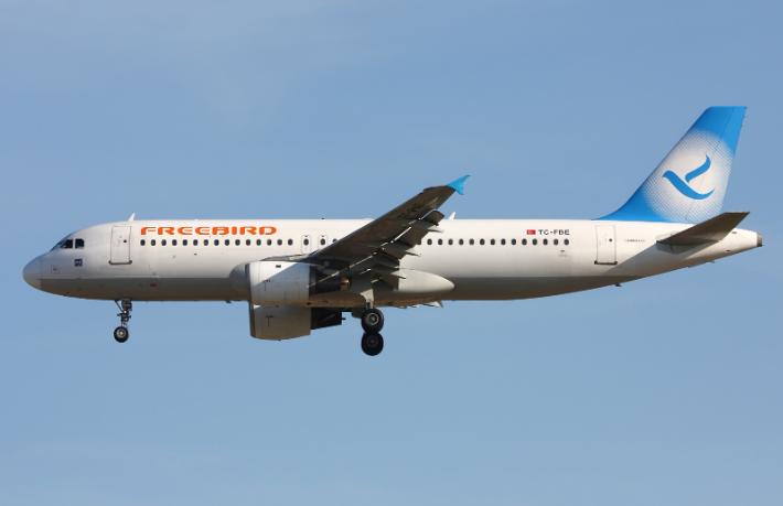 Freebird, Gatwick-Antalya uçuşlarını artıracak